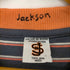 ジャクソンマティス JACKSON MATISSE STRIPE TEE ストライプボーダーTシャツ メンズ JPN:L