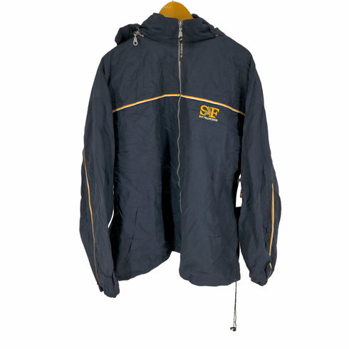 ANDY'S SPORTSWEAR SAN FRANCISCO裏地フリースナイロンジャケット メンズ JPN:XXL