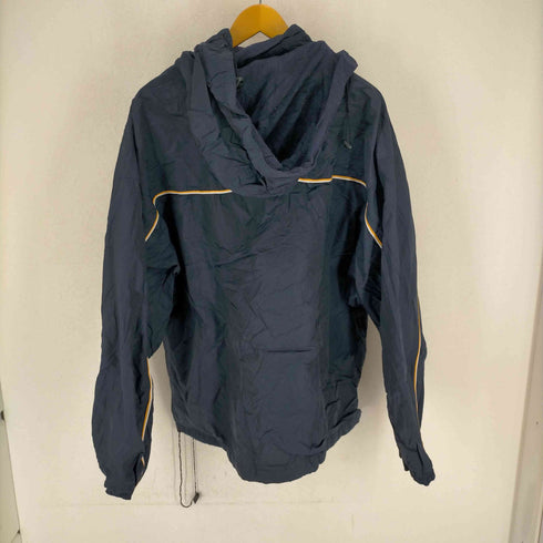 ANDY'S SPORTSWEAR SAN FRANCISCO裏地フリースナイロンジャケット メンズ JPN:XXL