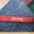 フルギ SIGNUM パッチワーク ネルチェックシャツ メンズ import:L