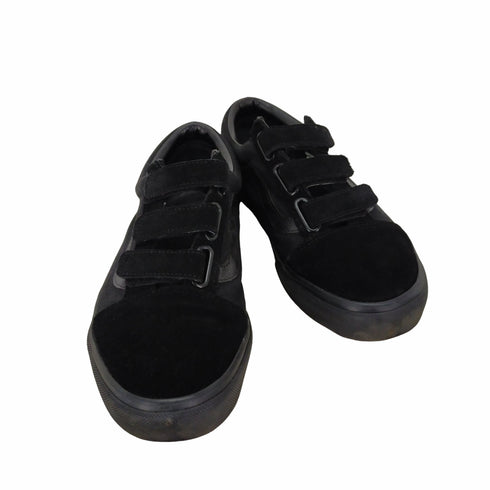 バンズ VANS OLD SKOOL EZ DX M.BLACK メンズ 27