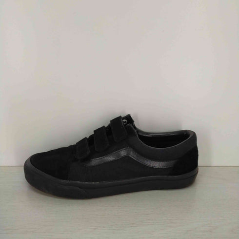 バンズ VANS OLD SKOOL EZ DX M.BLACK メンズ 27