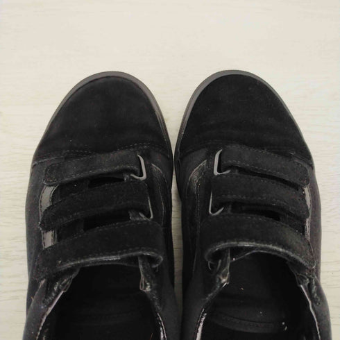 バンズ VANS OLD SKOOL EZ DX M.BLACK メンズ 27