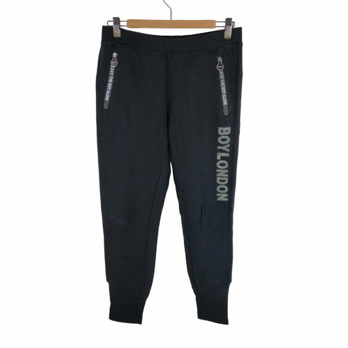 ボーイロンドン BOY LONDON リブスウェットパンツ メンズ JPN:M