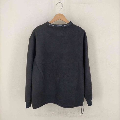 ザラ ZARA dnwr オーバーサイズ スウェット メンズ import:M
