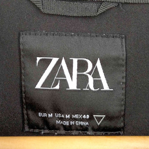 ザラ ZARA dnwr オーバーサイズ スウェット メンズ import:M