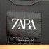 ザラ ZARA dnwr オーバーサイズ スウェット メンズ import:M