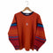 フィラ FILA GEKIROCK CLOTHING センター ロゴ スウェット メンズ JPN:S