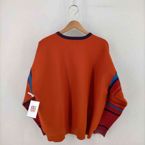 フィラ FILA GEKIROCK CLOTHING センター ロゴ スウェット メンズ JPN:S