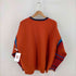 フィラ FILA GEKIROCK CLOTHING センター ロゴ スウェット メンズ JPN:S