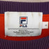 フィラ FILA GEKIROCK CLOTHING センター ロゴ スウェット メンズ JPN:S