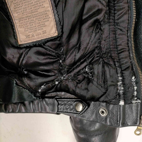 REDSKINS JACKET TYPE B 32 OKLAHOMA メンズ