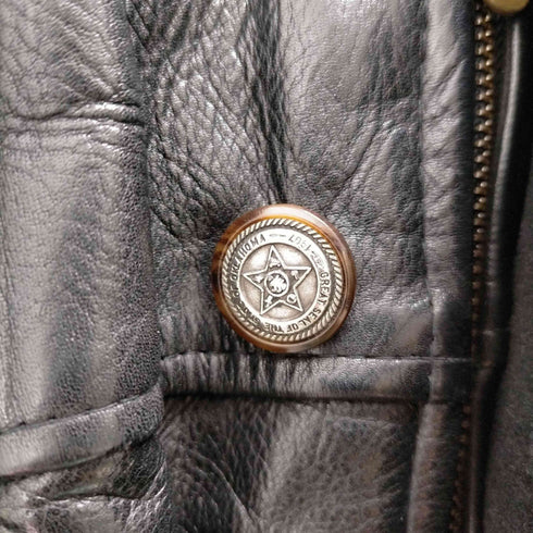 REDSKINS JACKET TYPE B 32 OKLAHOMA メンズ