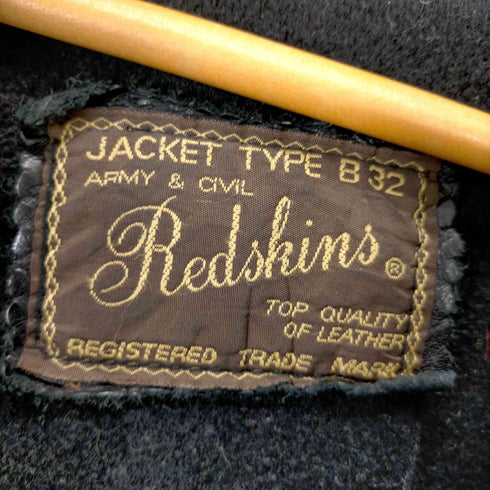 REDSKINS JACKET TYPE B 32 OKLAHOMA メンズ