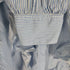 ザラ ZARA Stripes ruffle blouse フリルデザイン 比翼 ストライプ柄 シャツ レディース import:M