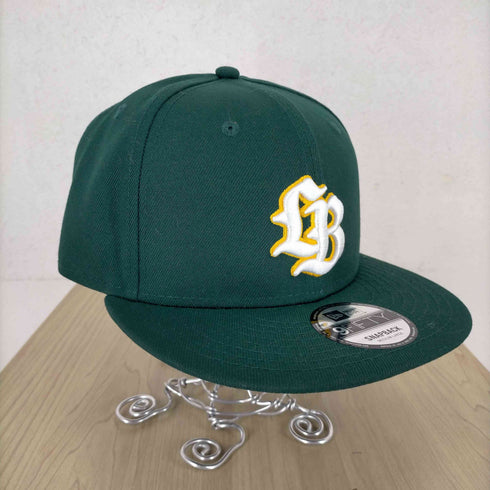 ニューエラ NEW ERA ×LBWK SNAPBACK CAP メンズ MEDIUM-LARGE