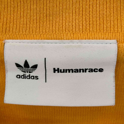 アディダス adidas PW KNIT LS JRSY Humanrace メンズ import:XL