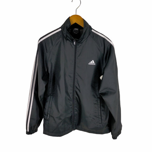 アディダス adidas CLIMA365 ロゴ刺しゅう トラックジャケット メンズ import:S