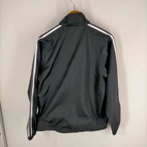 アディダス adidas CLIMA365 ロゴ刺しゅう トラックジャケット メンズ import:S