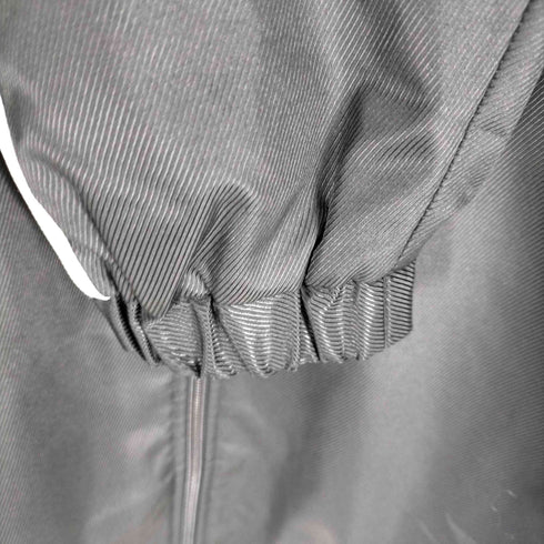 アディダス adidas CLIMA365 ロゴ刺しゅう トラックジャケット メンズ import:S