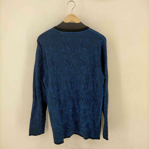 ケンゾーパリス KENZO PARIS 鳳凰柄 クルーネックニット メンズ import:L