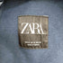 ザラ ZARA WORKER JACKET メンズ import:S