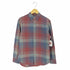アウターノウン OUTERKNOWN ボタンダウンチェックシャツ メンズ import:XS