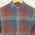 アウターノウン OUTERKNOWN ボタンダウンチェックシャツ メンズ import:XS