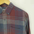 アウターノウン OUTERKNOWN ボタンダウンチェックシャツ メンズ import:XS