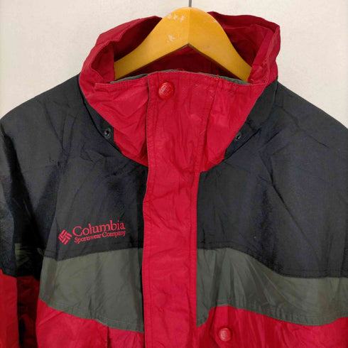 コロンビアスポーツウェア Columbia Sportswear 90s Boulder rIdge マウンテンジャケット メンズ JPN:XL
