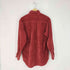 バナナリパブリック BANANA REPUBLIC ポルトガル製 ベロアシャツ メンズ import:S