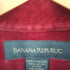 バナナリパブリック BANANA REPUBLIC ポルトガル製 ベロアシャツ メンズ import:S