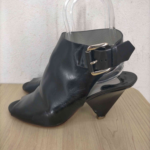クロエ Chloe オープントゥ バックストラップヒールサンダル レディース JPN:39
