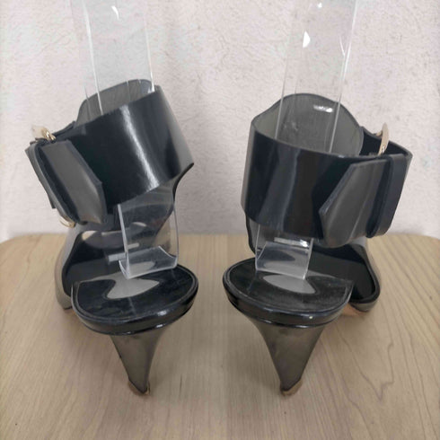 クロエ Chloe オープントゥ バックストラップヒールサンダル レディース JPN:39