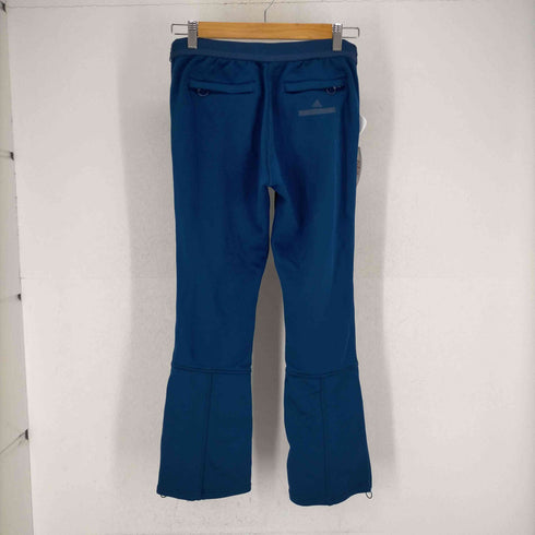 ステラマッカートニー STELLA McCARTNEY サイドジップフレアジャージ―パンツ レディース OT