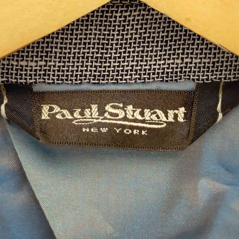 ポールスチュアート Paul Stuart リネン混2Bテーラード メンズ 96-86-170
