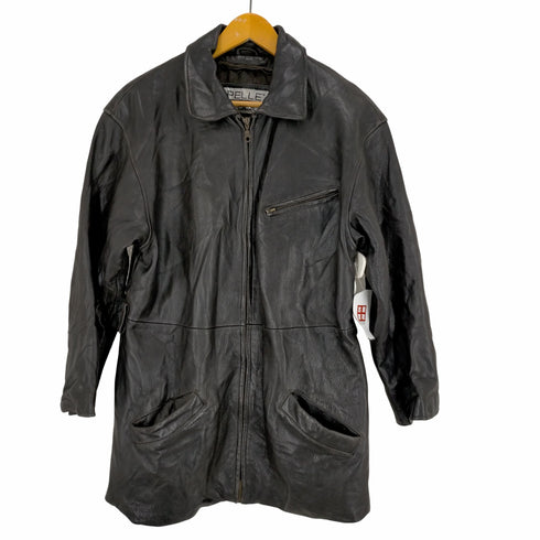 PELLE STUDIO レザー チョアコート メンズ JPN:S