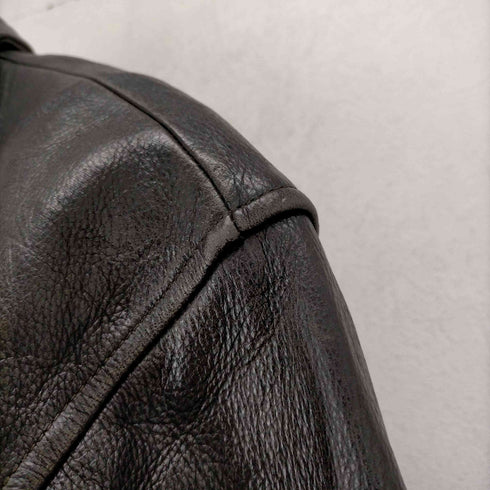 PELLE STUDIO レザー チョアコート メンズ JPN:S