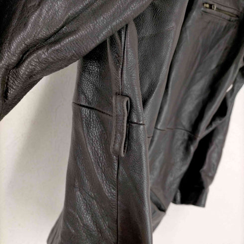 PELLE STUDIO レザー チョアコート メンズ JPN:S
