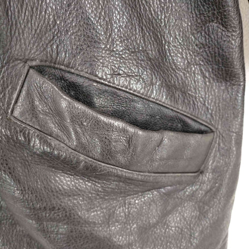PELLE STUDIO レザー チョアコート メンズ JPN:S
