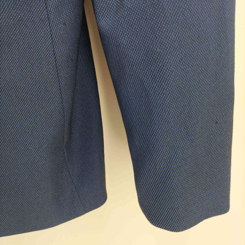 ザラ ZARA COOL MAX パズルピース ラピルピン付き 2B テーラード ジャケット メンズ EUR:50
