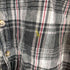 MOOSE CREEK チェックシャツジップパーカー メンズ JPN:XXL