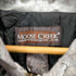 MOOSE CREEK チェックシャツジップパーカー メンズ JPN:XXL