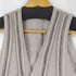 ユリウス JULIUS archives zip gimmick vest メンズ JPN:2