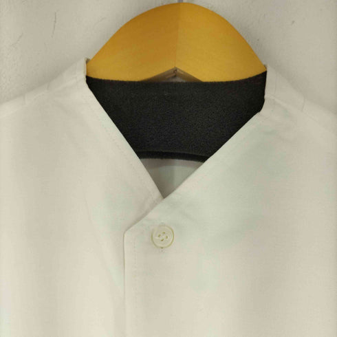 カルヴェン CARVEN パイピングシャツ メンズ