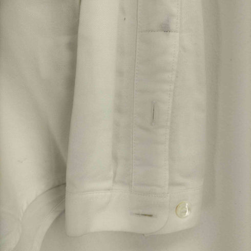 カルヴェン CARVEN パイピングシャツ メンズ