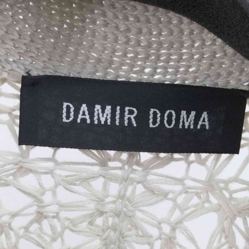 ダミールドーマ DAMIR DOMA ローゲージカーディガン メンズ