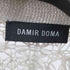 ダミールドーマ DAMIR DOMA ローゲージカーディガン メンズ