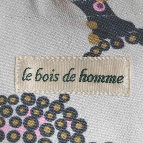 le bois de homme 総柄テーラードジャケット メンズ JPN:M