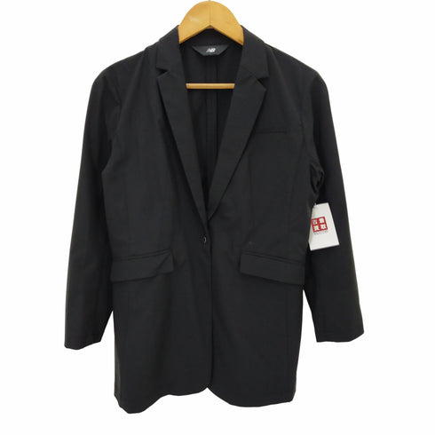 ニューバランス NEW BALANCE Met24 for Women JACKET 撥水テーラードジャケット レディース import:S